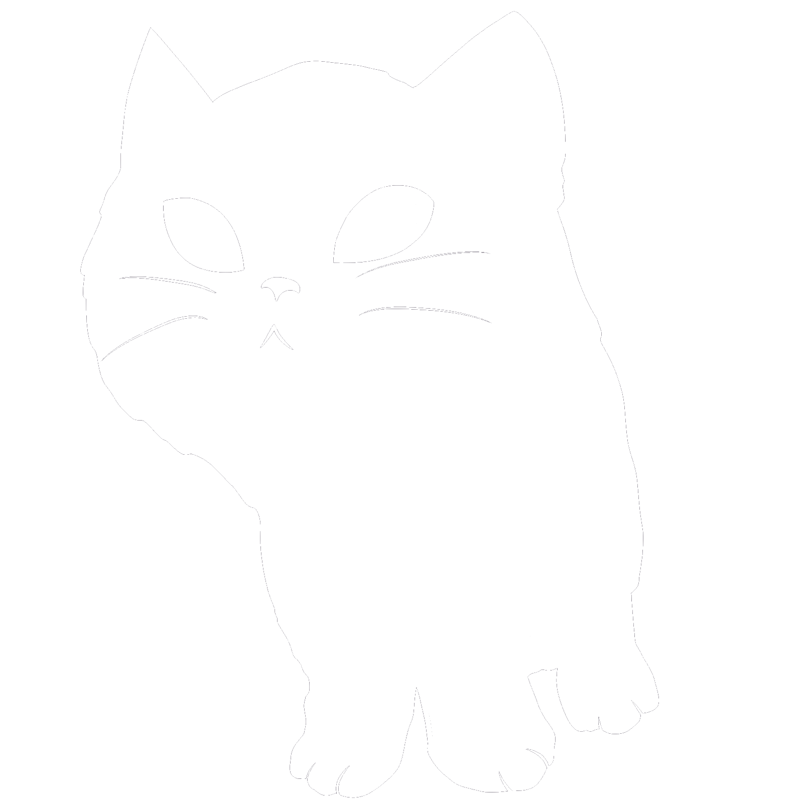 Tigron Cat Logo